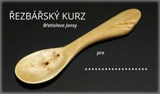 Řezbářské kurz